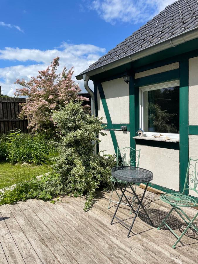 Ferienhaus Gerswalde Extérieur photo