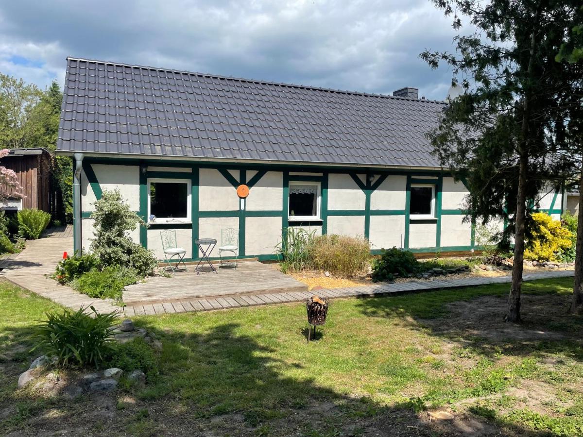 Ferienhaus Gerswalde Extérieur photo