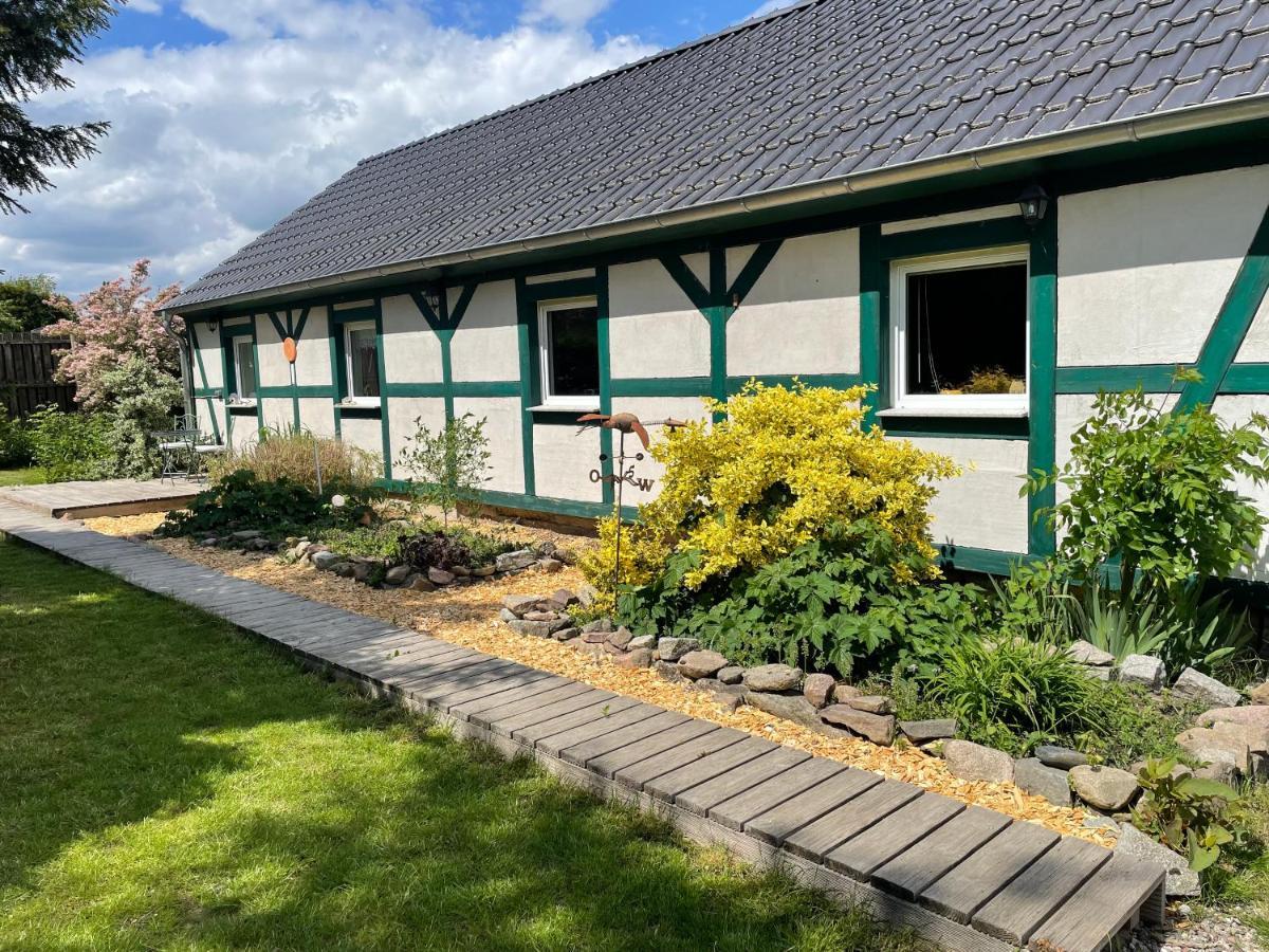 Ferienhaus Gerswalde Extérieur photo