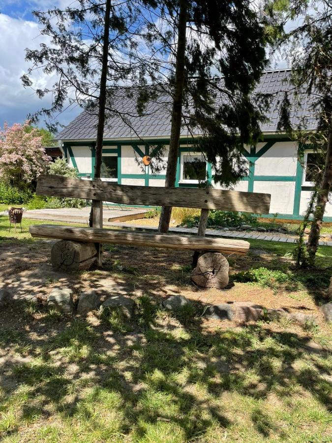 Ferienhaus Gerswalde Extérieur photo