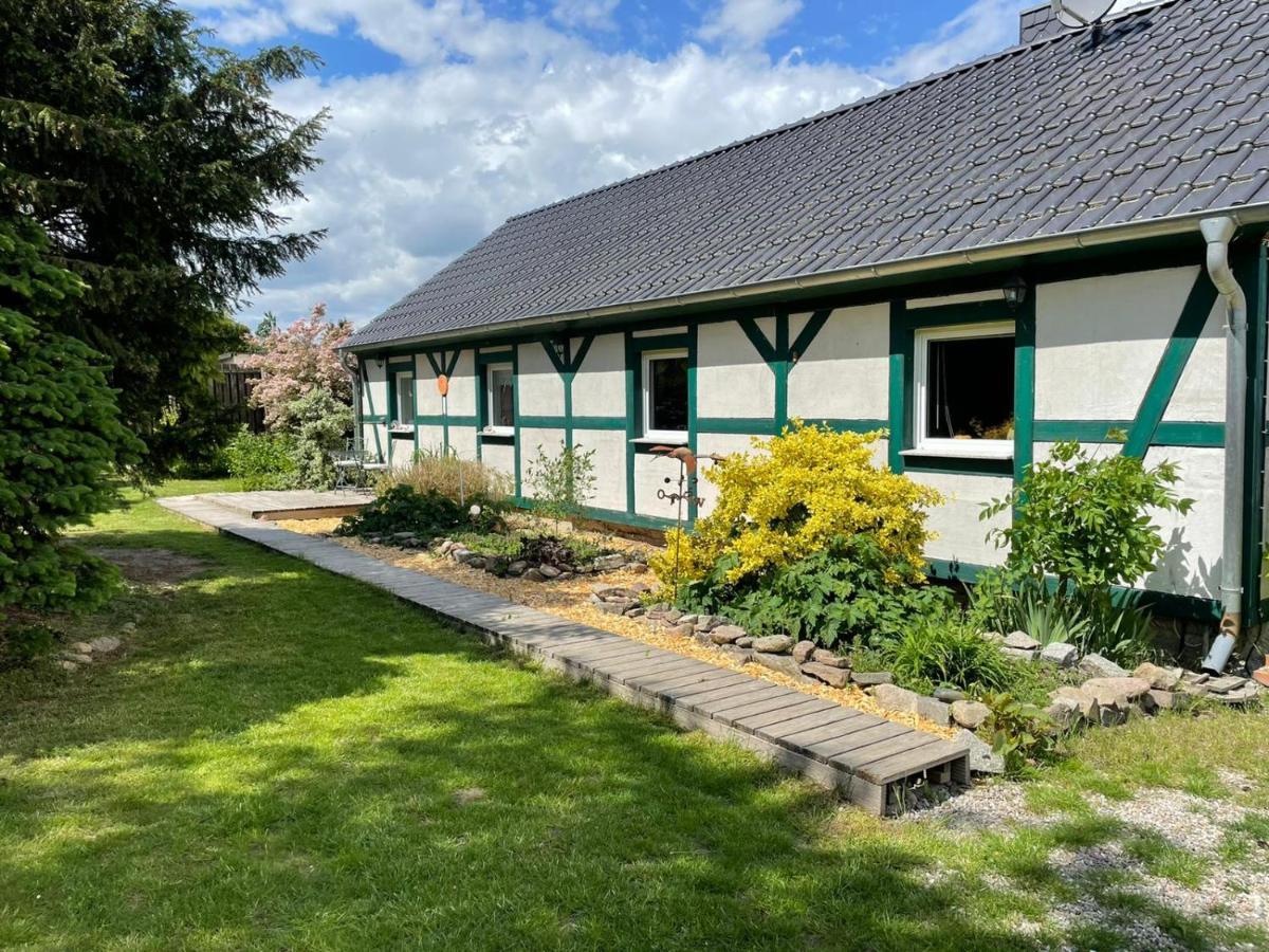 Ferienhaus Gerswalde Extérieur photo